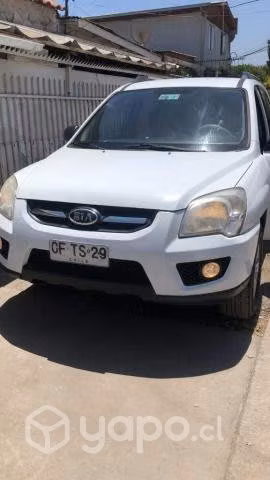 Kia motors sportage 2010