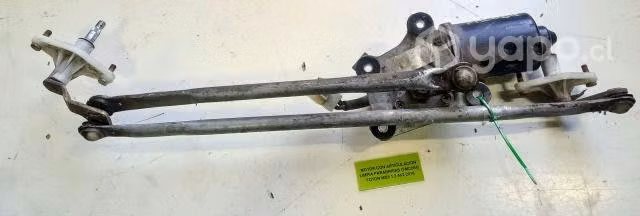 Motor Con Articulación Limpia Parabrisas Foton Mid