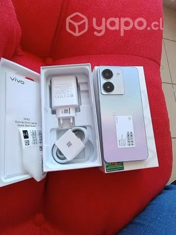 Celular vivo y27 nuevo - Imagen 2