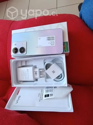Celular vivo y27 nuevo