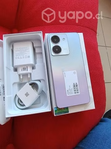 Celular vivo y27 nuevo - Imagen 3