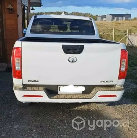 Camioneta great wall poer