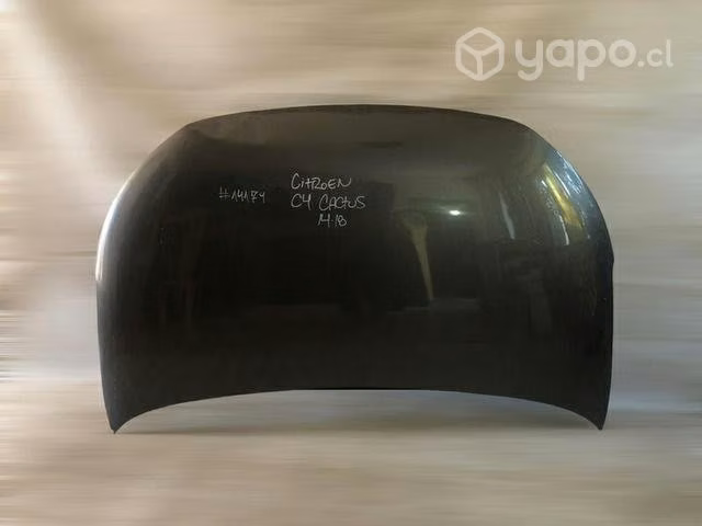 Capot Citroen C4 Cactus 2014 1018