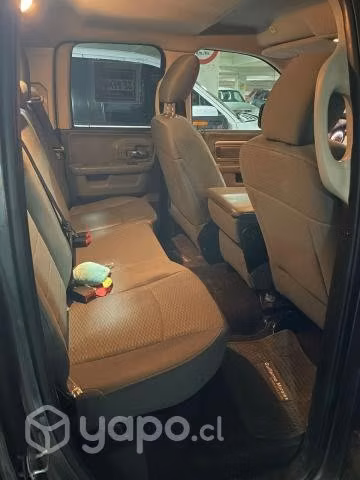 Ram 1500 2018
