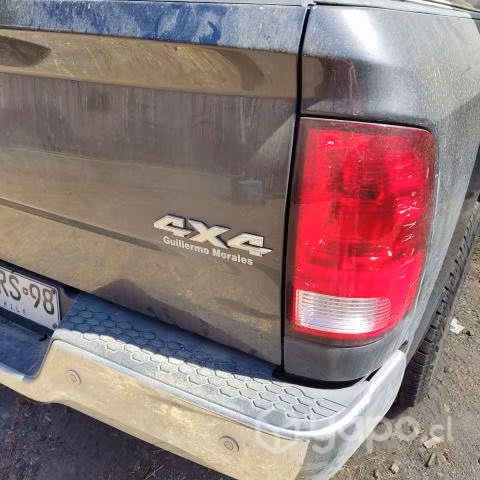 Ram 1500 2018