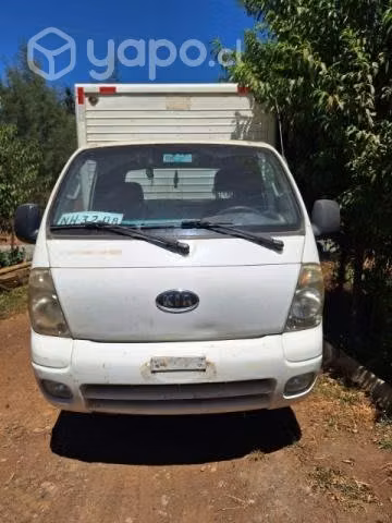 Camion kia frontier