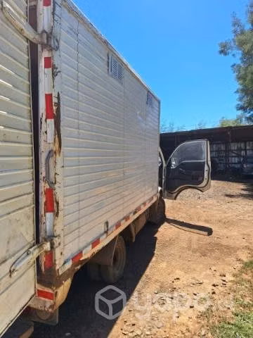 Camion kia frontier