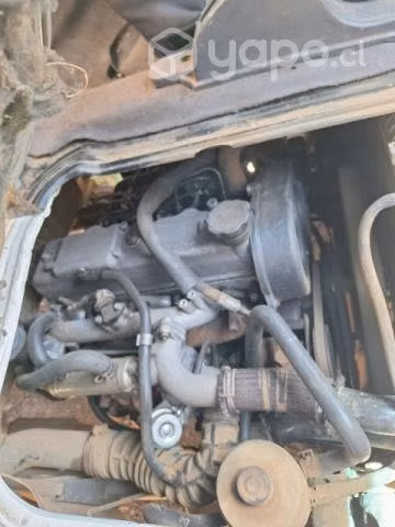 Camion kia frontier
