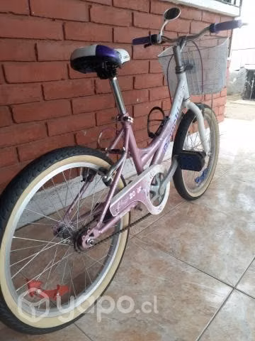 Bicicleta bianchi aro 20 - Imagen 2
