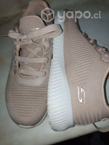 Zapatillas sckechers talla 36