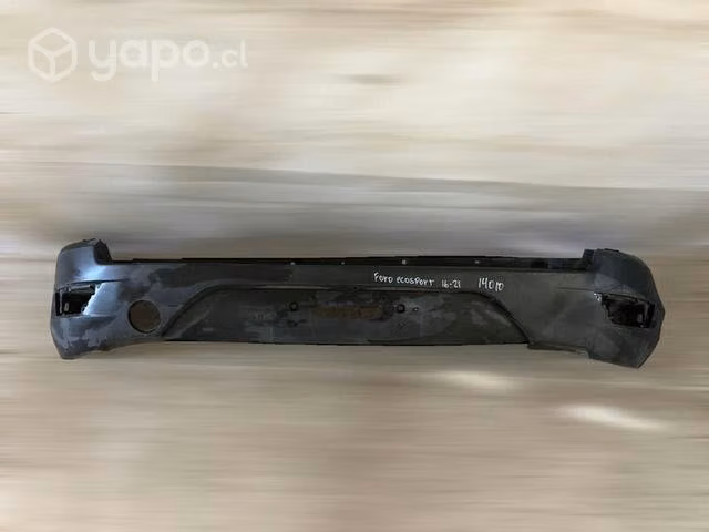 Parachoque trasero Ford Ecosport 2016-2021