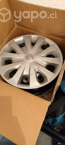 Tapas nissan