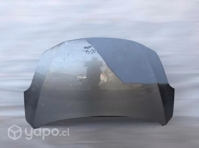 Capot suzuki baleno 2015-2020
