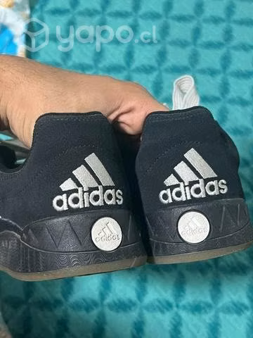 Zapatillas adidas adismatic negras originales