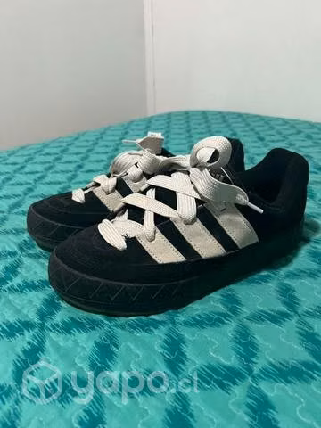 Zapatillas adidas adismatic negras originales