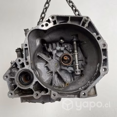 Caja de Cambios Suzuki Swift 1.2 Mt 2018