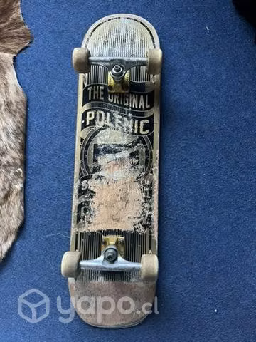 Skate polémic