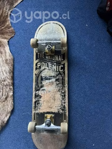 Skate polémic