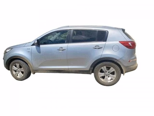 Kia motors sportage 2013