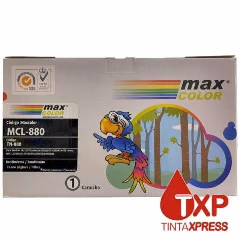 Toner tn 880 / 3479 alternativo