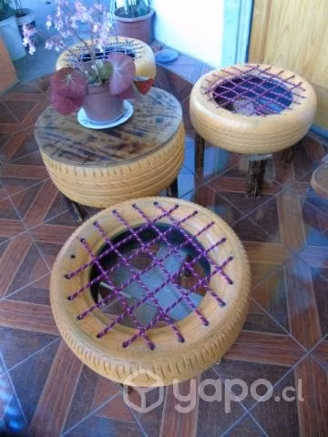Asientos de neumaticos
