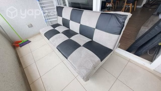 Futon cama poco uso - Imagen 3