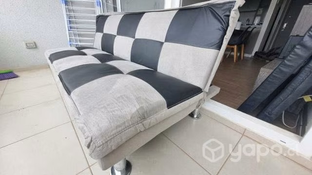 Futon cama poco uso