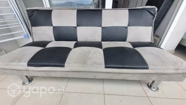 Futon cama poco uso - Imagen 2