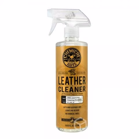 Limpiador De Cueros Chemical Guys Leather Cleaner