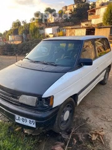 Mazda MVP 1989 3.0