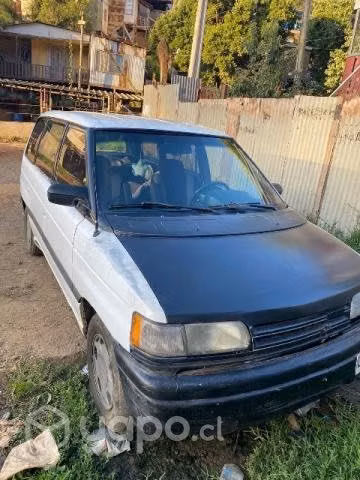 Mazda MVP 1989 3.0