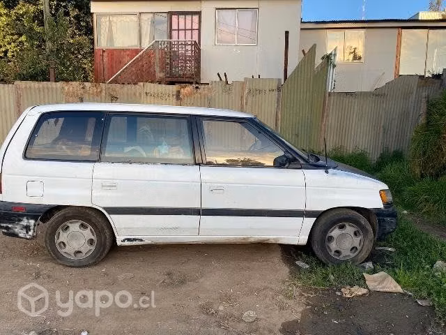 Mazda MVP 1989 3.0