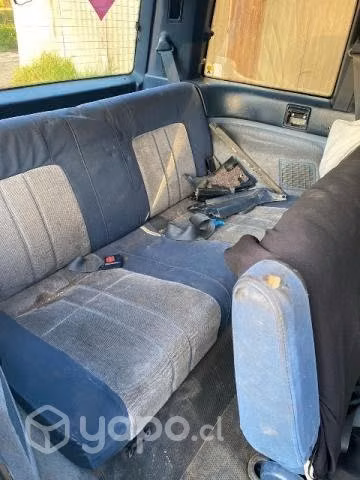 Mazda MVP 1989 3.0