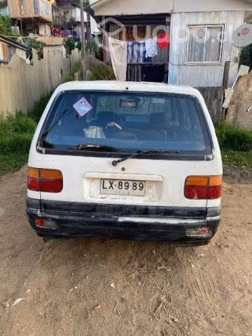 Mazda MVP 1989 3.0