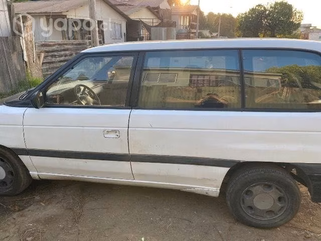 Mazda MVP 1989 3.0