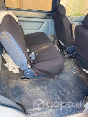 Mazda MVP 1989 3.0