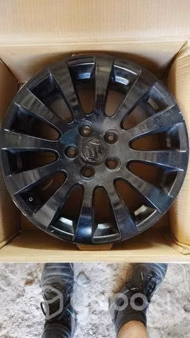 4 Llantas Aro 17