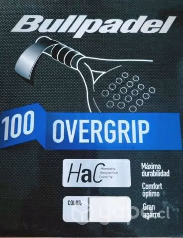 Over Grip Padel Bullpadel