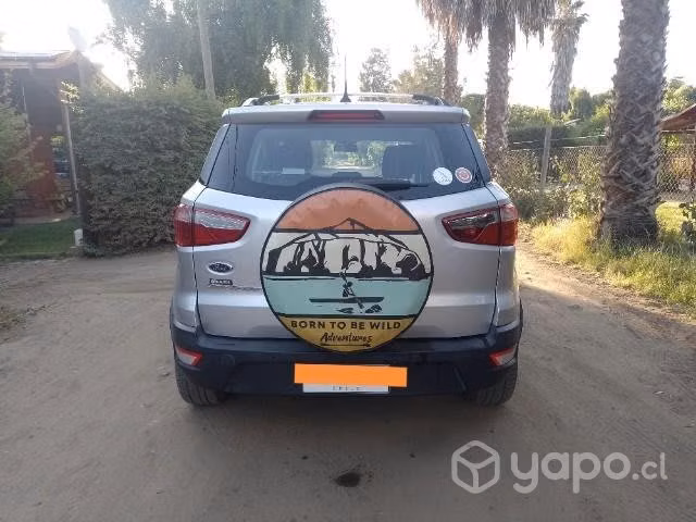 Ford Ecosport 2018 1.5 Full Equipo
