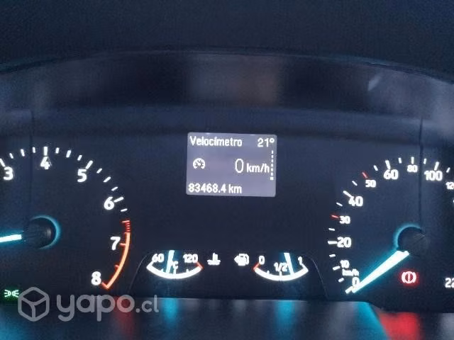 Ford Ecosport 2018 1.5 Full Equipo