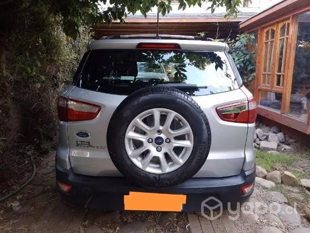 Ford Ecosport 2018 1.5 Full Equipo