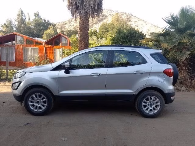 Ford Ecosport 2018 1.5 Full Equipo