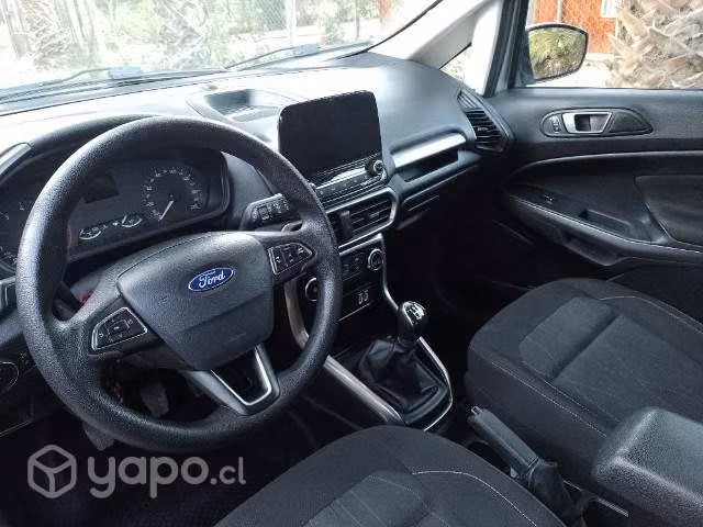 Ford Ecosport 2018 1.5 Full Equipo