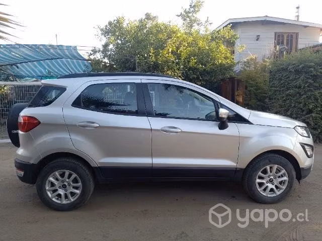 Ford Ecosport 2018 1.5 Full Equipo