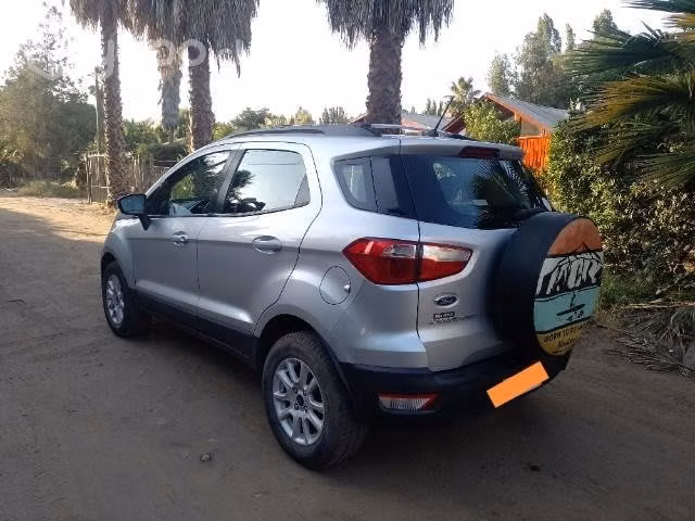 Ford Ecosport 2018 1.5 Full Equipo