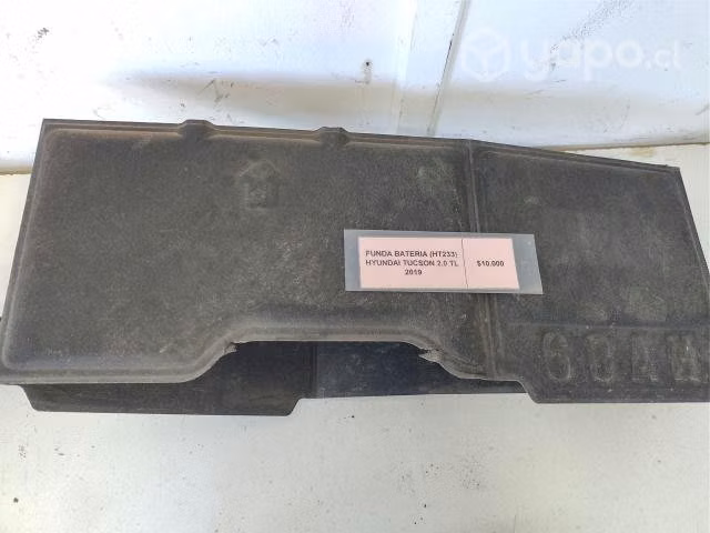 Funda Bateria (HT233) Hyundai Tucson 2.0 TL 2019