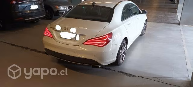 Mercedes benz cla200 2015