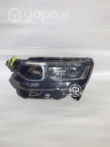 Optico lh citroen berlingo 2019-2022