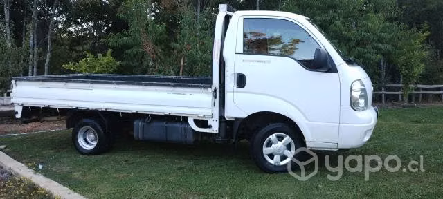 Kia Frontier
