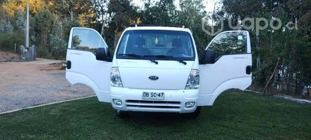 Kia Frontier